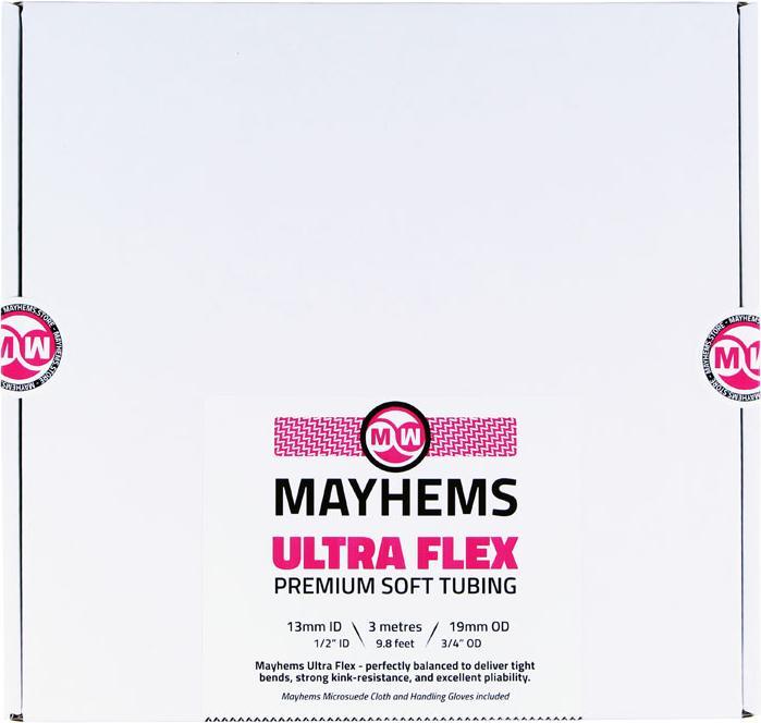 Produktbild Mayhems Ultra Flex - 19/13 mm - 3 m (3 m, Kunststoff)