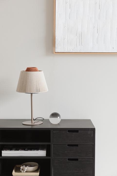 Actual product image Zuiver Table Lamp Yumi (E27)