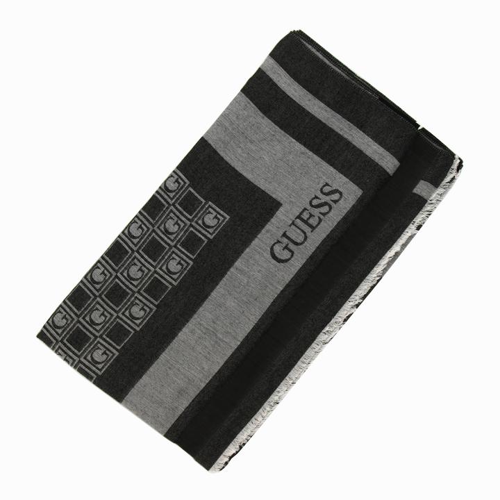 Immagine prodotto Guess Textile Scarf, AW9060MOD03BLA, For Women