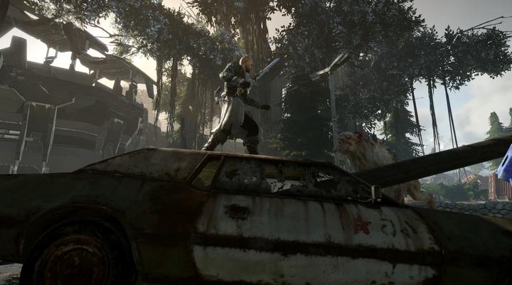 Immagine prodotto THQ Elex (Xbox One X, Xbox Series X, DE)