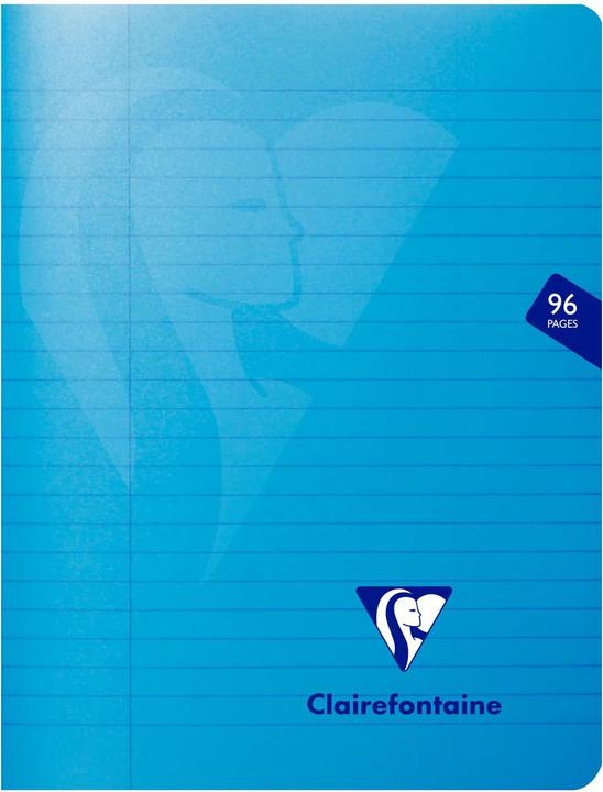 Immagine prodotto Clairefontaine Quaderno di esercizi 170x220 mm (C5, Righe, Copertina morbida)