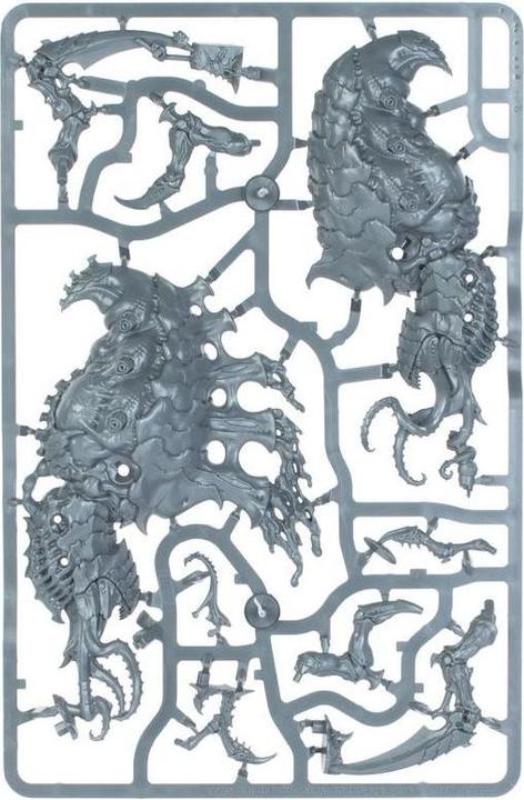 Immagine prodotto Games Workshop Warhammer 40k - Psicofago dei Tiranidi (Materiale sintetico)