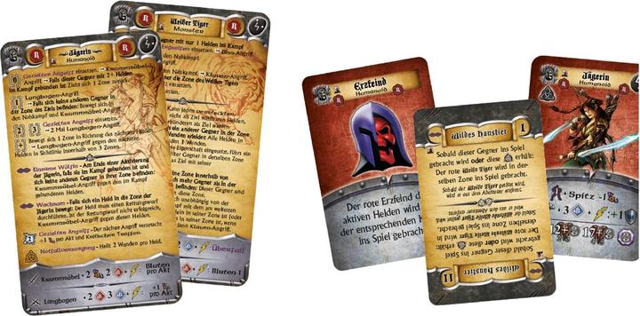 Actual product image ARGD0195 - Sword & Sorcery: The Ancient Chronicles - Arch Enemies, age 13+ (EN expansion) (German)