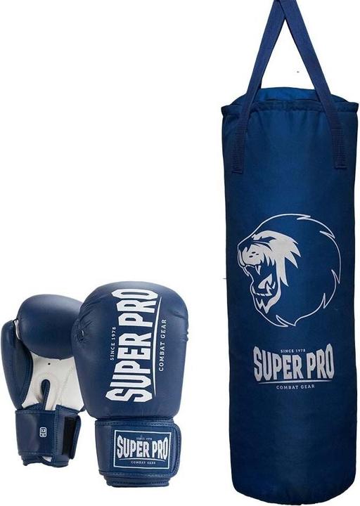 Super Pro Boxsack-Set (90 cm)