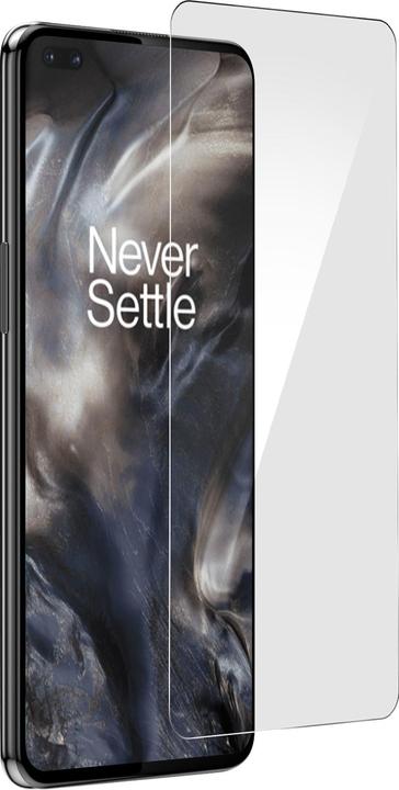 Actual product image Avizar Crystal clear film, glass screen protector (1 Piece, OnePlus North)