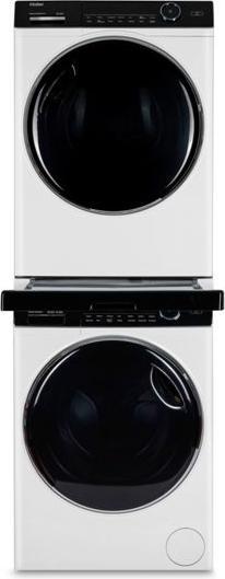 Actual product image Haier Premium Collection Stacking Kit HASTKU10