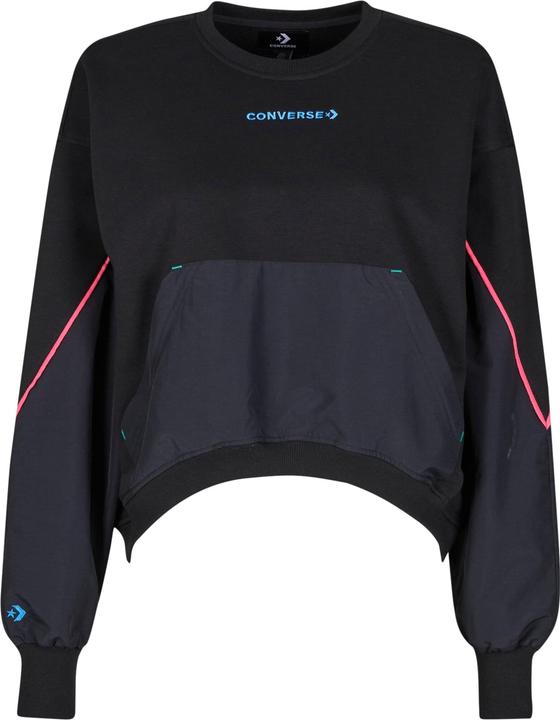 Immagine prodotto Converse Maglione a giro in materiale misto - 92261 (XS)
