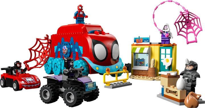 Produktbild LEGO Spideys Team-Truck (10791, LEGO Marvel)