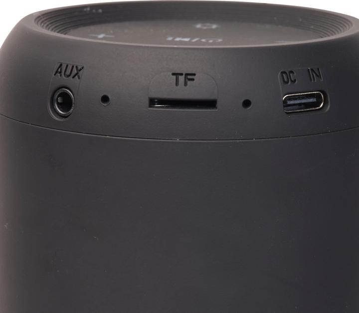 Productafbeelding Denver BTL-63 BT luidspreker met lichteffecten (3 h, Werkt op batterijen)