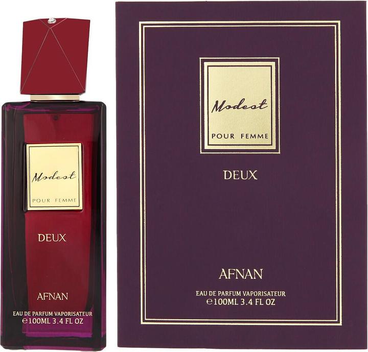 Immagine prodotto Afnan Modest Pour Femme Deux (Eau de parfum, 100 ml)