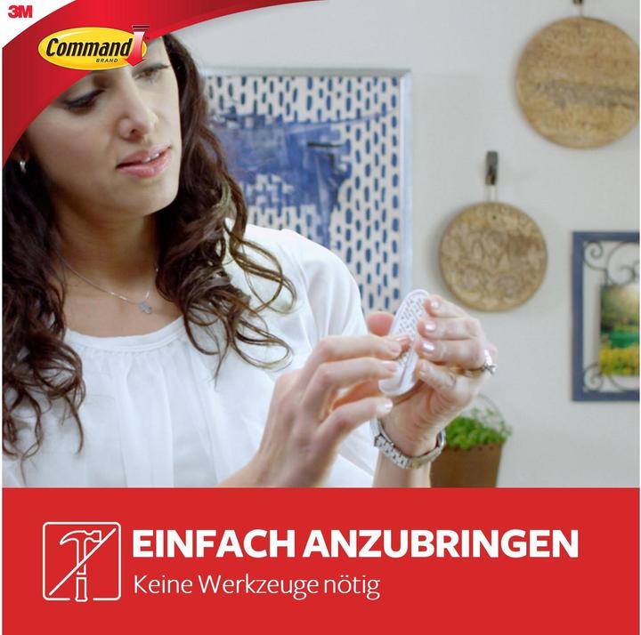 Produktbild Command Haken