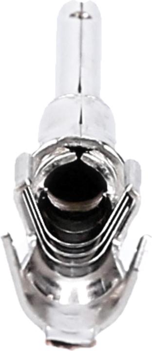 Produktbild Kalitec 100 Stück DEUTSCH DTSKS 1060-16-0122 Stiftkontakt gestanzt 0,8-2,1mm²