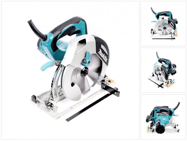 Actual product image Makita Hand circular saw HS7101