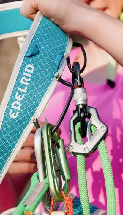 Produktbild Edelrid Switch Adjust Verbindungsmittel