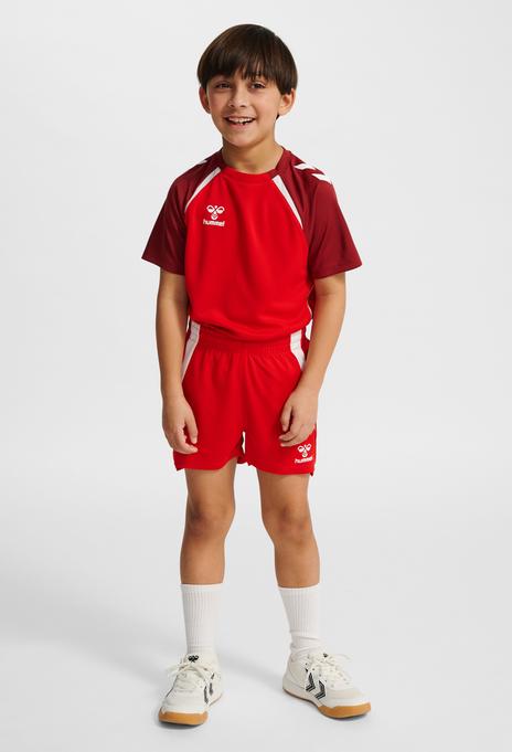 Actual product image hummel hmlLEAD 2.0 SHORTS KIDS (140)