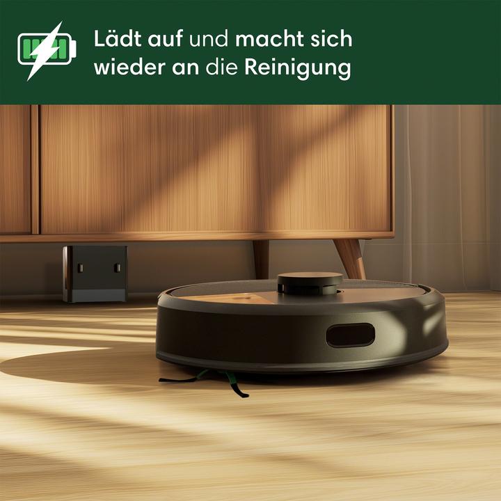 Immagine prodotto iRobot Roomba 105 Combo (Robot aspirapolvere)