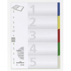 Actual product image Durable Register PP