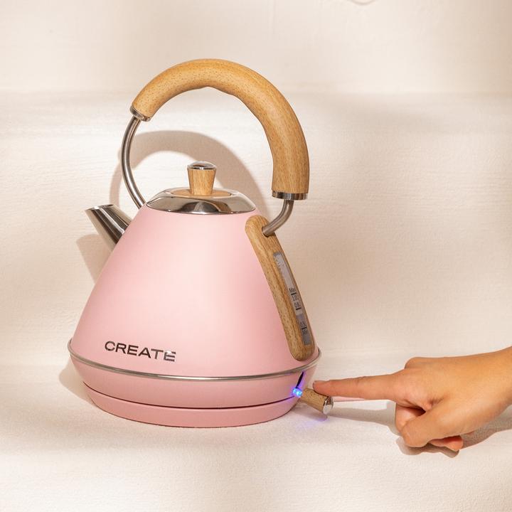 Produktbild Create KETTLE RETRO M - Wasserkocher 1 L (1 l)