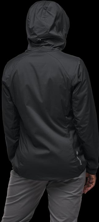 Immagine prodotto Black Diamond Felpa con cappuccio isolata W Alpine Start (M)
