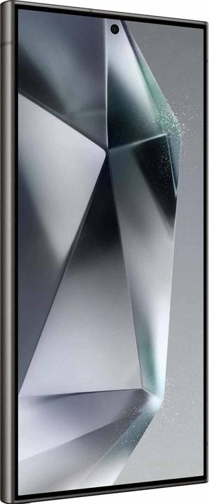 Actual product image Samsung Galaxy S24 Ultra (512 GB, Titanium Black, 6.80", Dual SIM, 200 Mpx, 5G)