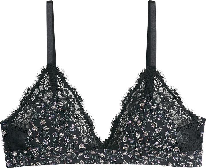 Image du produit La Redoute Collections Soutien-gorge triangle Ambre (70 C)