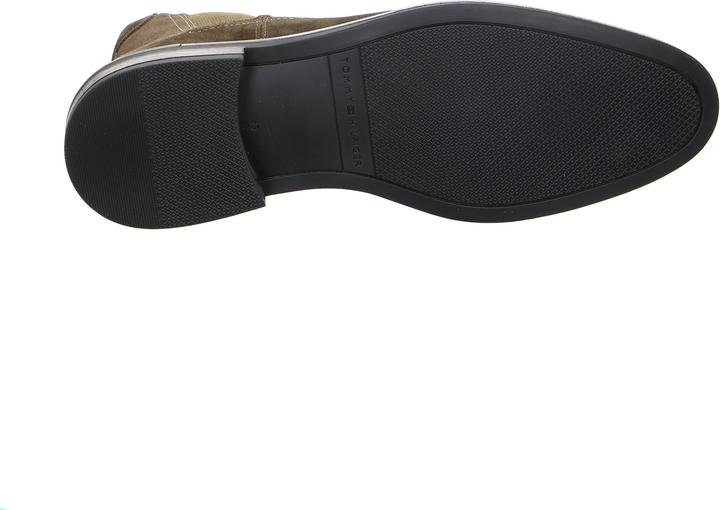 Actual product image Tommy Hilfiger Core Rwb Hilfiger Suede Chelsea (41)