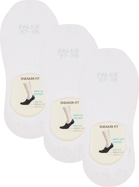 Produktbild Falke Step 3-Pack Damen Füsslinge (41 - 42)