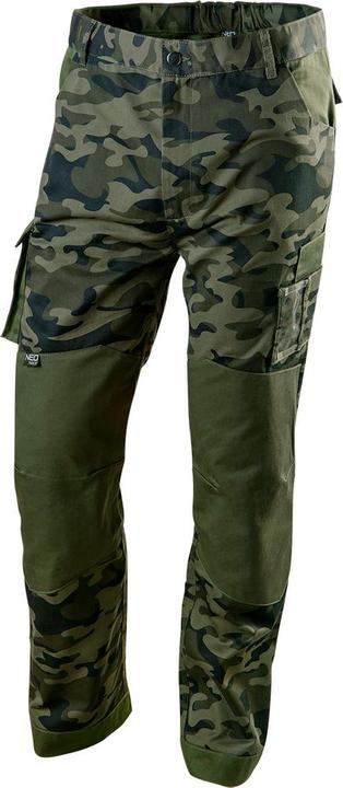 Neo Pantalon de travail CAMO taille S (S)