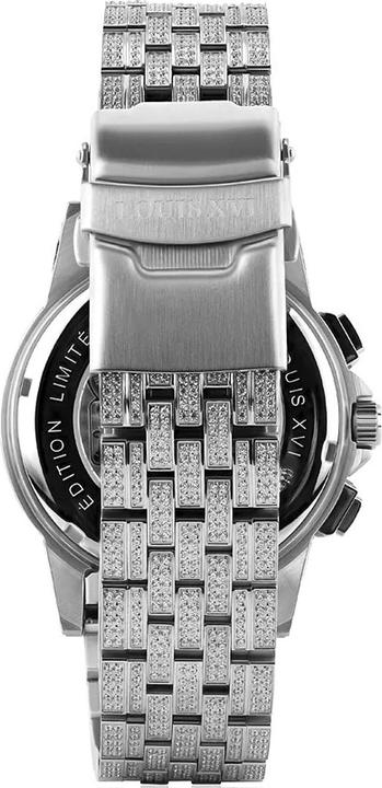 Immagine prodotto Louis XVI Majesté Iced Out (Cronografo, 43 mm)