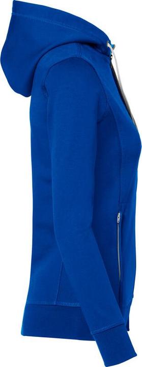Immagine prodotto Hakro Giacca con cappuccio da donna Bonded blu reale/argento, XS (XS)