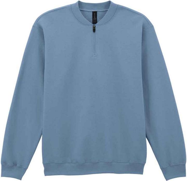 Immagine prodotto Gildan Softstyle Felpa Cerniera ad un quarto Adulto Unisex (3XL)