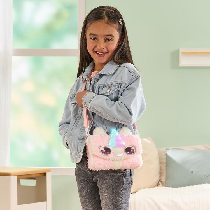 Produktbild VTech Kid'Couture- Mon sac Magic'Fashion (licorne) (FR)