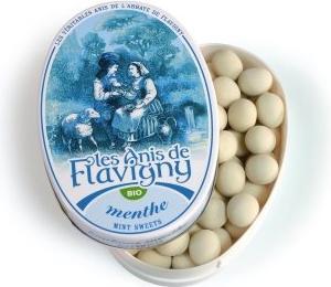 Les Anis de Flavigny Bio Minze (1 Stk., 50 g)