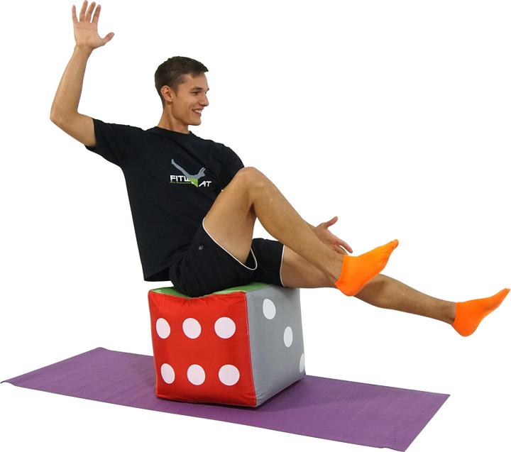 Produktbild FitW Fitnesswürfel
