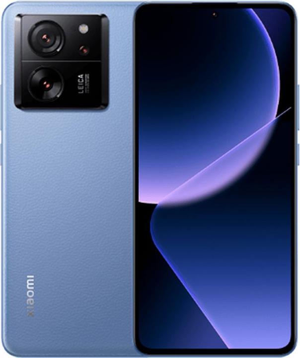 Xiaomi 13T (256 GB, Blu alpino, 6.67", Doppia SIM, 50 Mpx, 5G)