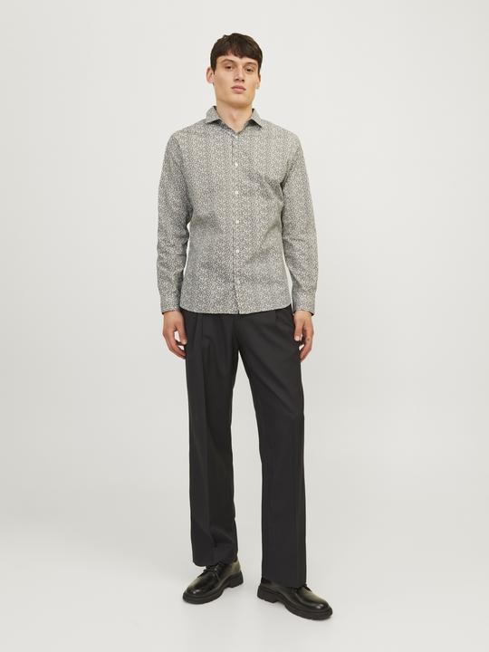 Image du produit Jack & Jones Jprblablackpool Stretch Ls Shirt Sn (L)