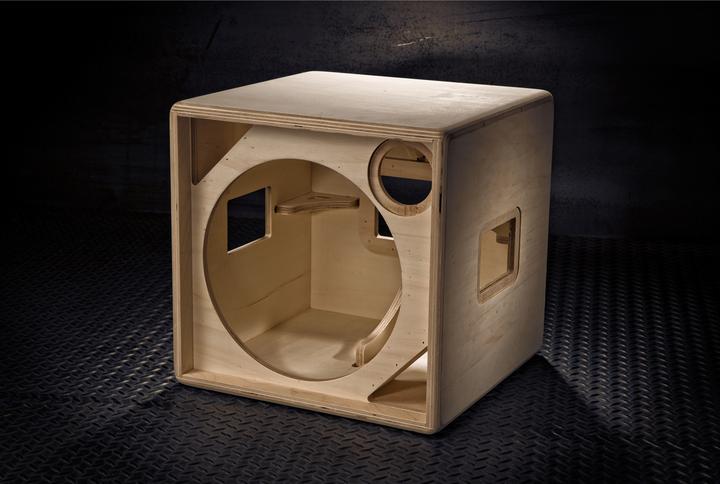Image du produit Mesa Boogie Subway UltraLite Cabinet (Contrebasse, 400 W)