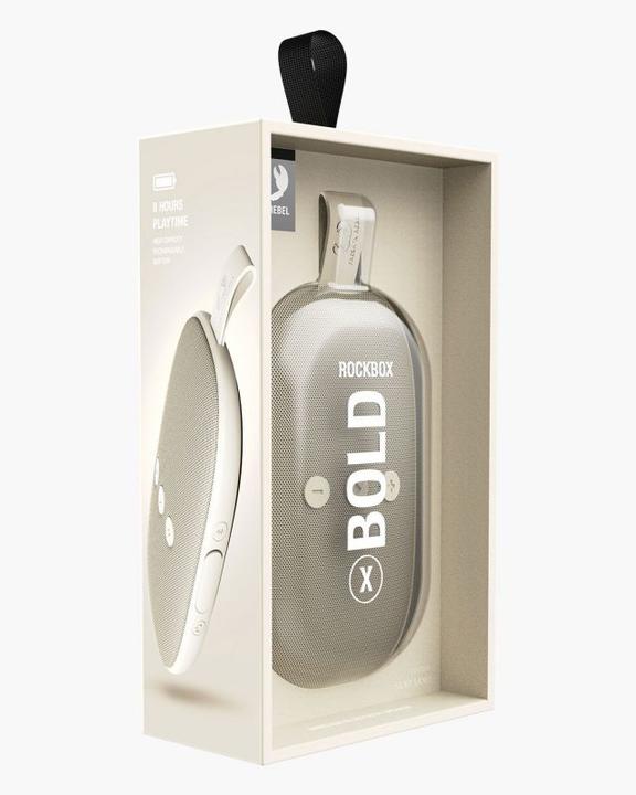 Image du produit Fresh'N Rebel Rockbox Bold X (8 h, Fonctionnement sur batterie)