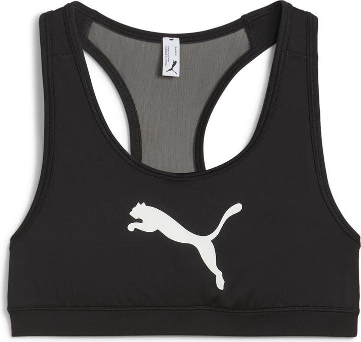 PUMA Gatto nero-grande bianco