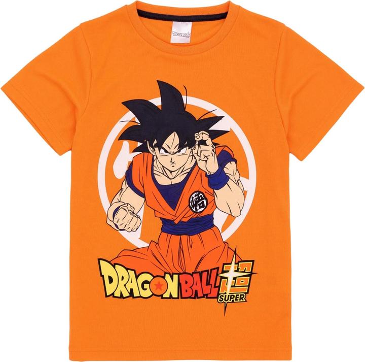 Produktbild Dragon Ball Z Schlafanzug mit Shorts Jungen (128)