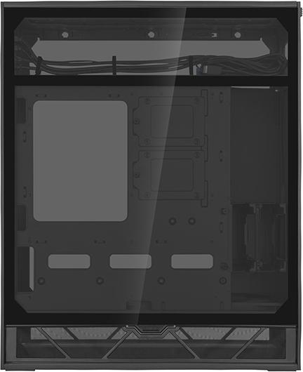 Produktbild Silverstone Alta F1 (mATX, Mini-ITX, ATX)