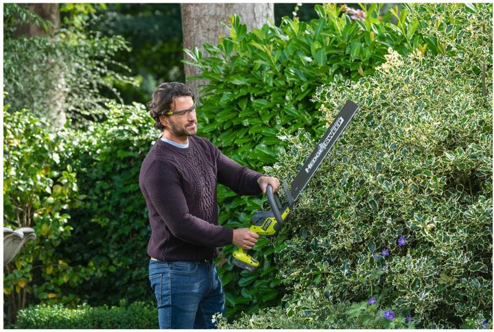 Immagine prodotto Ryobi RY18HT50A-0 (Tagliasiepi a batteria)