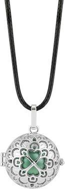Bell Mummy Decent Necklace With Green Maternity Ctzm20