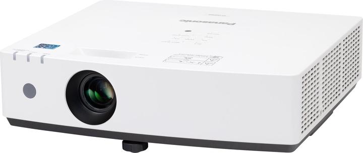 Panasonic PT-LMZ460 mobile laser LCD projector 4600 lumens (WUXGA, 1920x1200, 16:10, HDMI, D-Sub, USB) (WUXGA, 4600 lm)