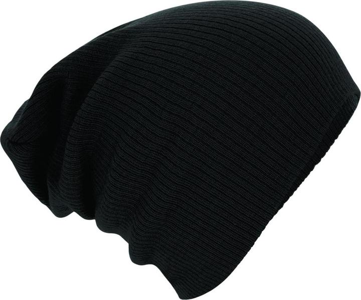 Actual product image Beechfield Slouch Beanie