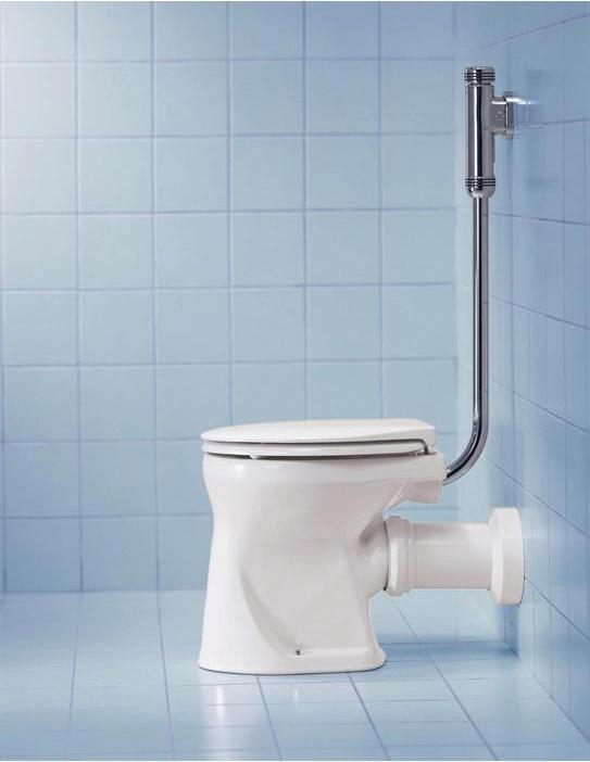 Actual product image Duravit WC seat DURAPLUS BAMBI