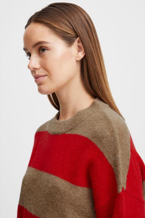 Immagine prodotto B.young MAGLIONE A RIGHE BYOMARTHA - 20813889 (XXL)