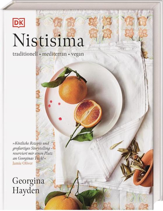 Produktbild Nistisima (Deutsch, Georgina Hayden, 2023)
