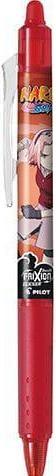 Immagine prodotto Pilot Roller FriX.Clicker 0,4 mm Naruto rosso (Rosso, 1 x)