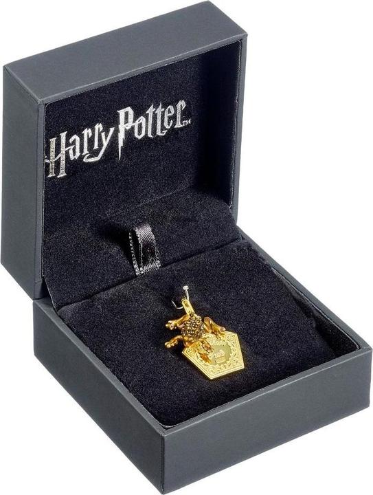 Image du produit Carat Shop Harry Potter breloque Chocogrenouille (plaqué or) (Plaqué or)